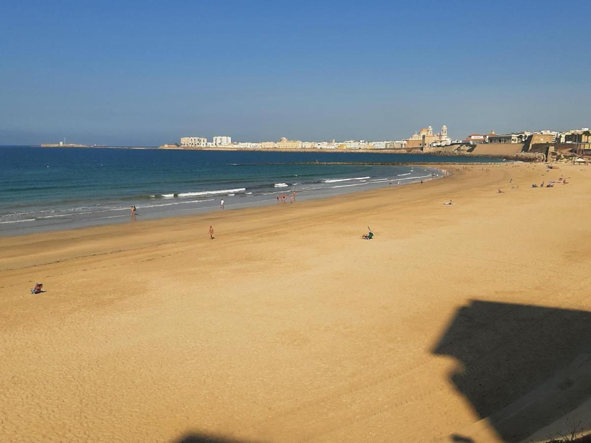Apartment Huerta Del Obispo Cadiz Luaran gambar