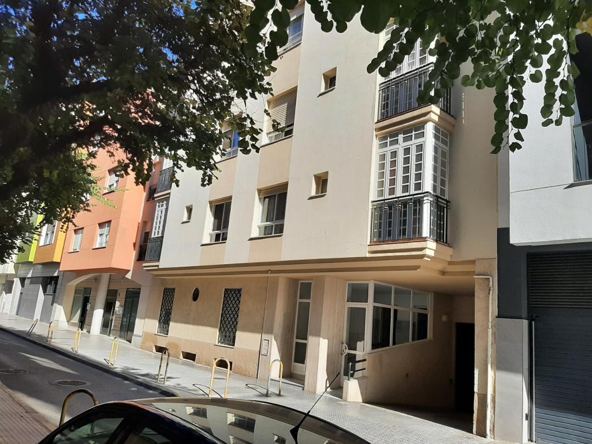Apartment Huerta Del Obispo Cadiz Luaran gambar