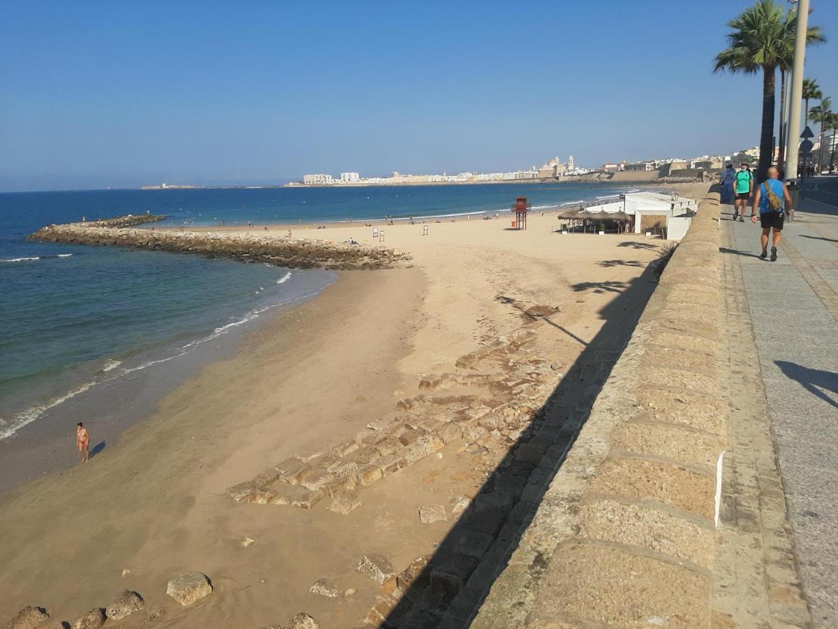 Apartment Huerta Del Obispo Cadiz Luaran gambar