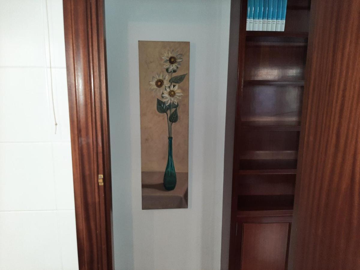 Apartment Huerta Del Obispo Cadiz Luaran gambar