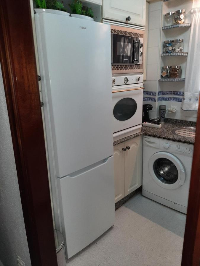 Apartment Huerta Del Obispo Cadiz Luaran gambar