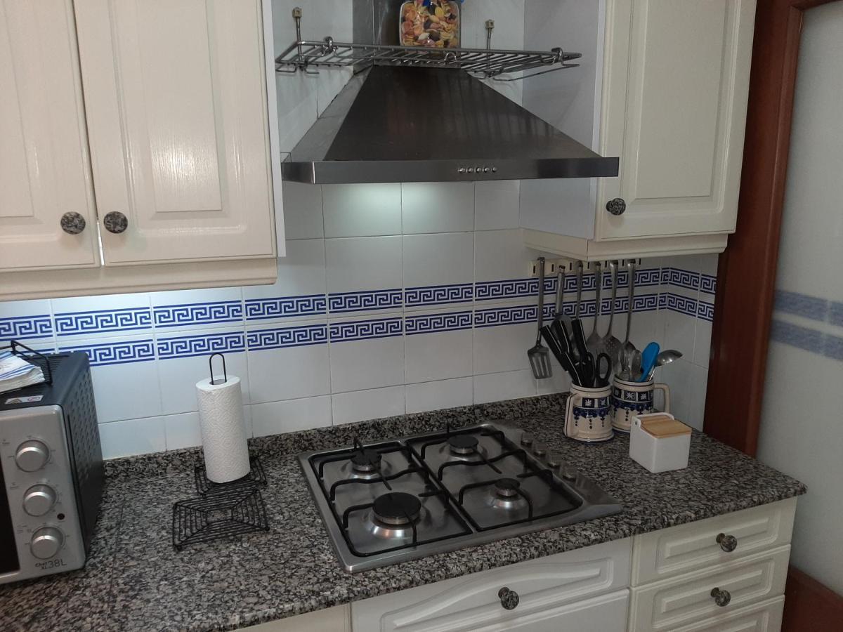 Apartment Huerta Del Obispo Cadiz Luaran gambar