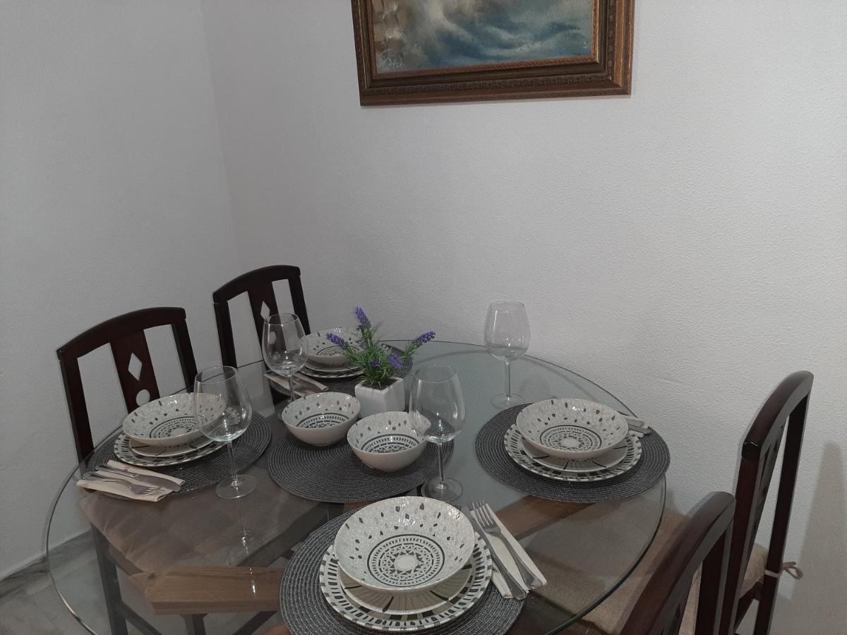 Apartment Huerta Del Obispo Cadiz Luaran gambar